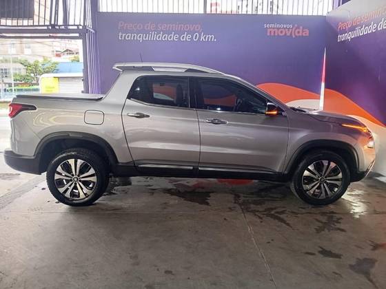 FIAT TORO 2.0 16V TURBO DIESEL VOLCANO 4WD AT9